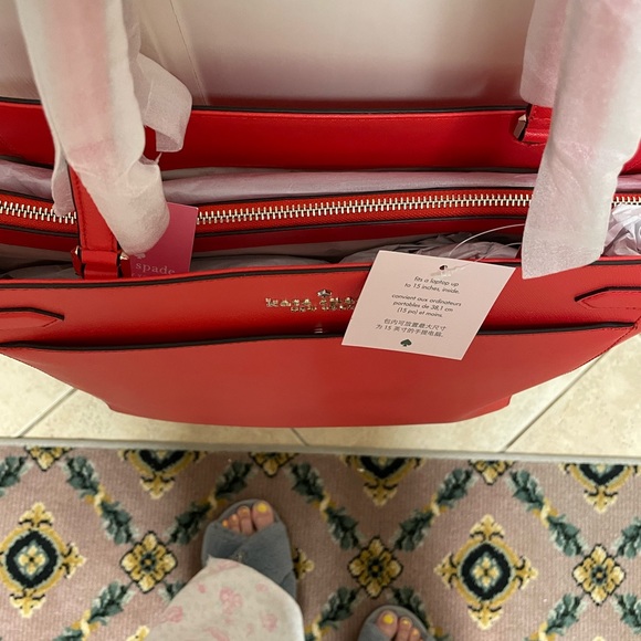 H.P. Authentic Kate Spade bag - Picture 4 of 4